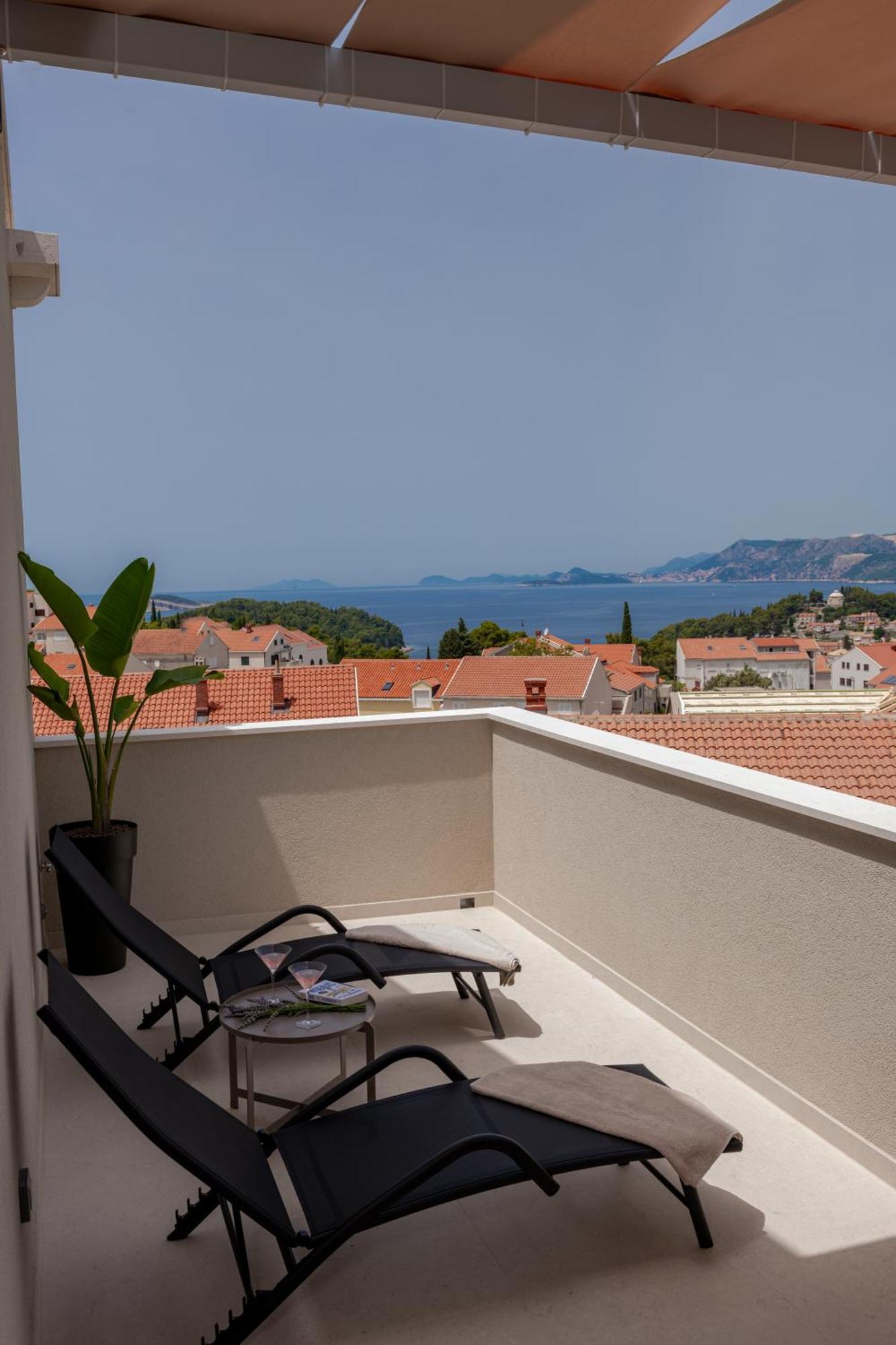 Villa Volti Цавтат Екстер'єр фото