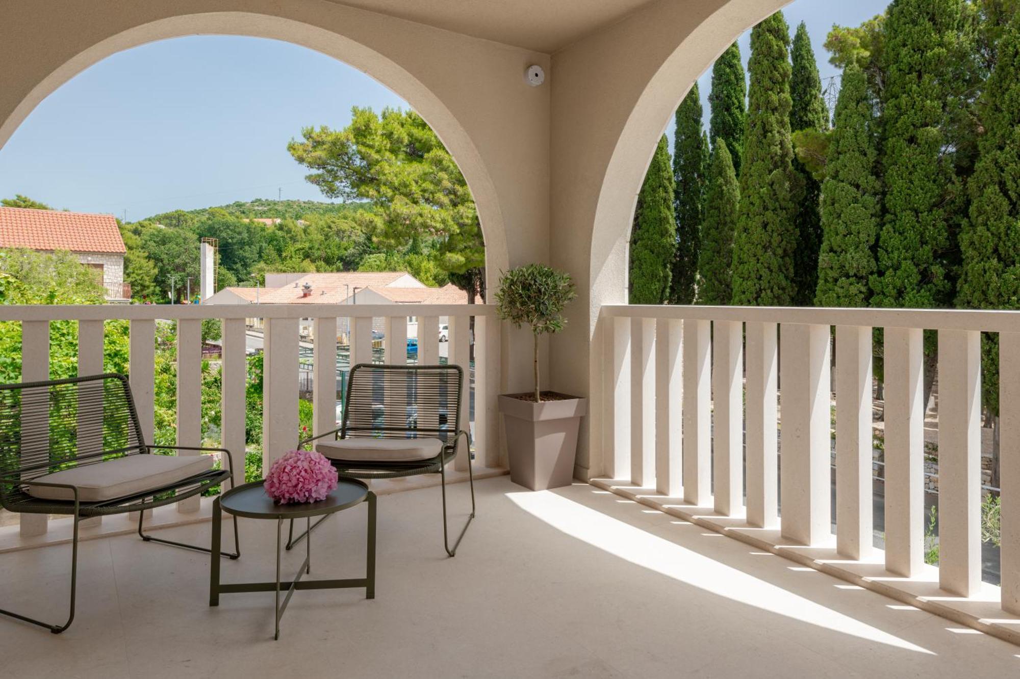 Villa Volti Цавтат Екстер'єр фото