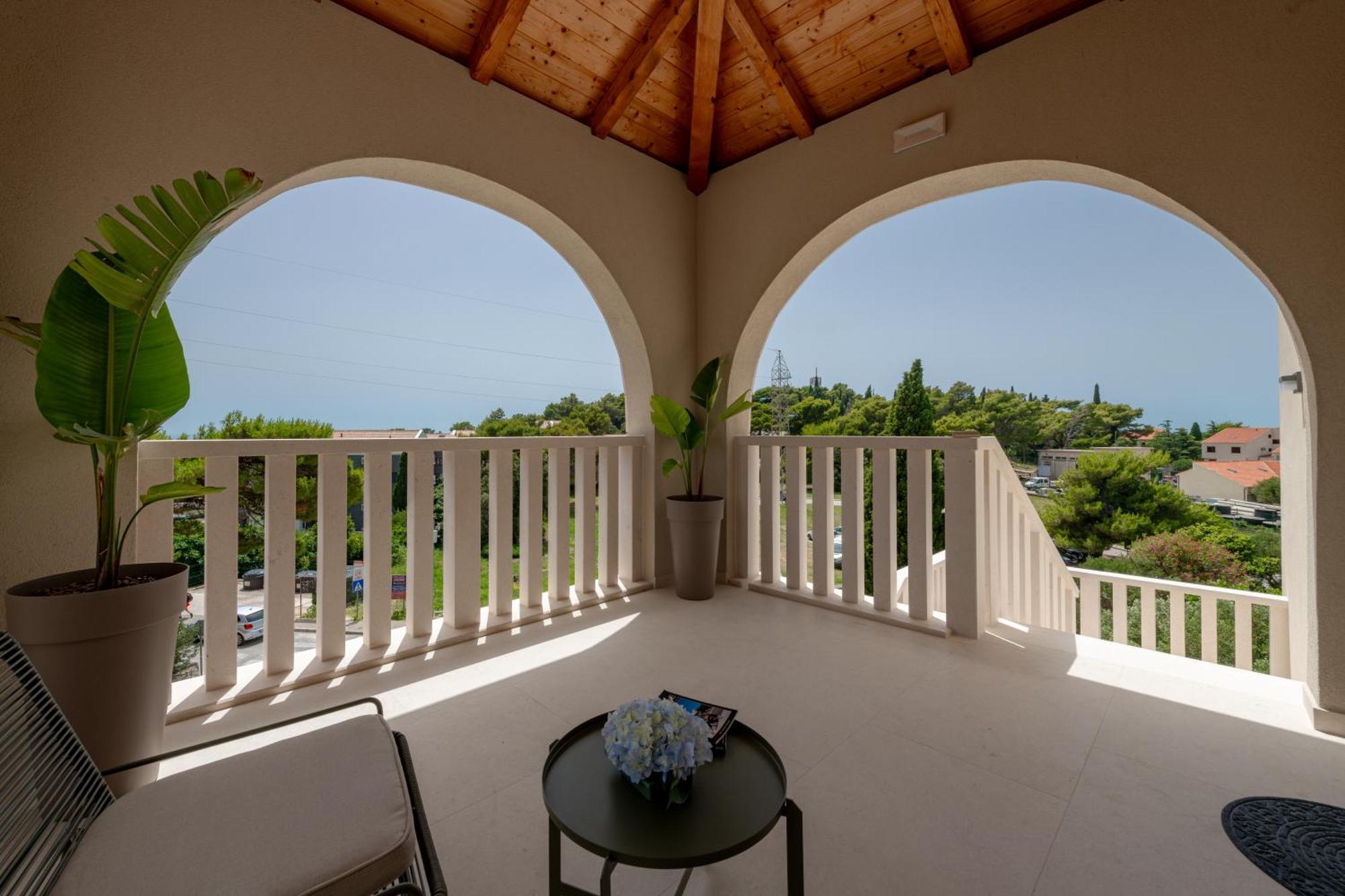 Villa Volti Цавтат Екстер'єр фото