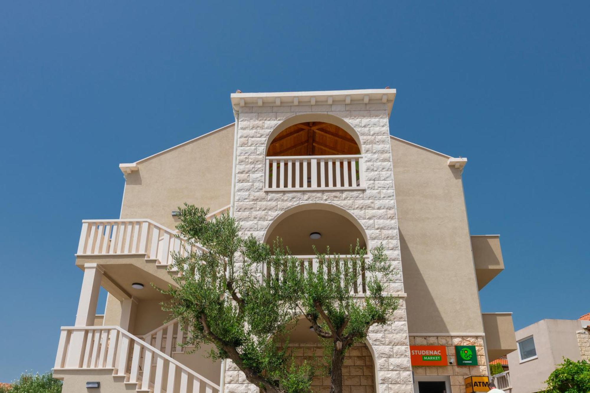 Villa Volti Цавтат Екстер'єр фото